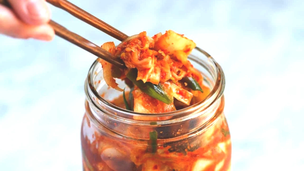 Kimchi adıyla bilinen Kore turşusu nasıl yapılır? İşte tarif!