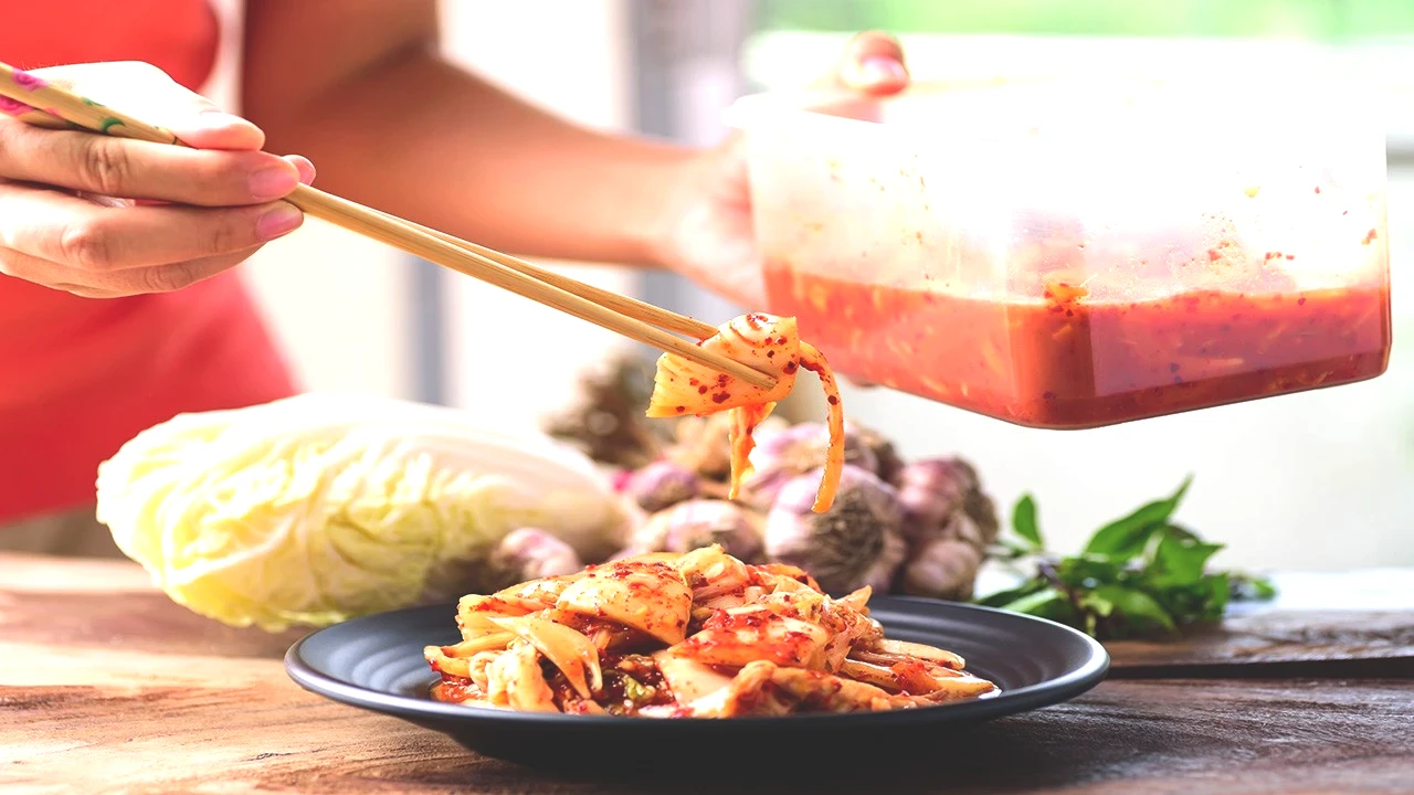 Kimchi nedir I Kimchi nasıl yapılır I Kimchinin kültürü nedir - Son Dakika GastrOda Haberleri