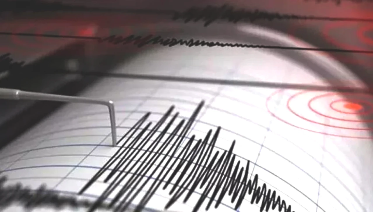 Tonga Açıklarında Şiddetli 7,1 Magnitüdlü Deprem! Tsunami Alarmı Verildi!