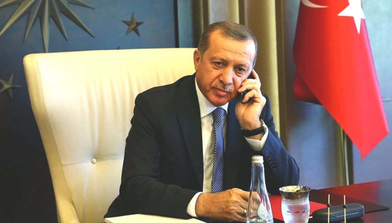 Cumhurbaşkanı Erdoğan'dan Bayram Diplomasi Atağı: Yeni Hedefler Belirlendi