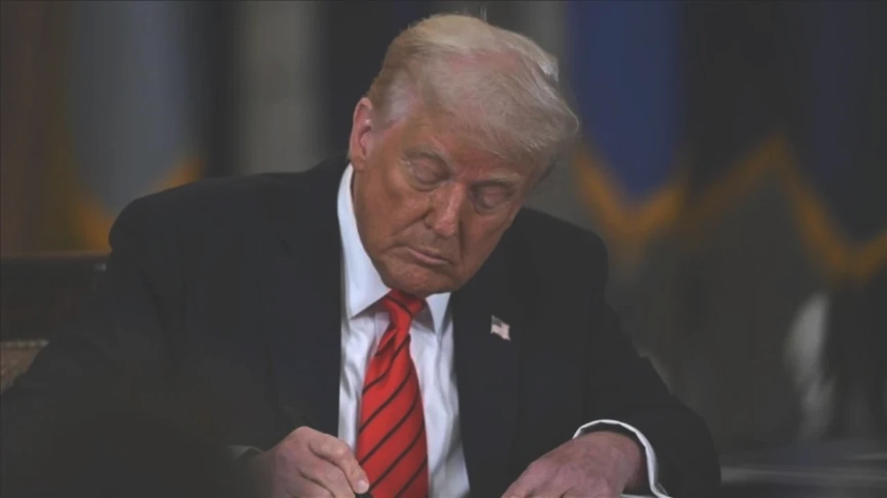 Donald Trump'ın 3. Dönem Başkanlığı İçin Stratejileri: Neler Biliyor?