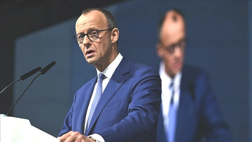 PROFILE - Who's Friedrich Merz: Germany's likely new chancellor