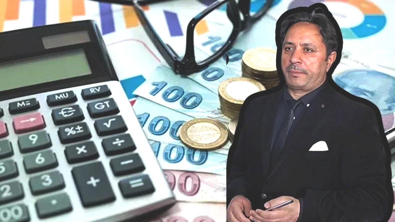 Emekli SGK Başmüfettişi Karakaş'tan Çarpıcı İddia: Her Emeklinin 220 Bin TL Alacağı Var