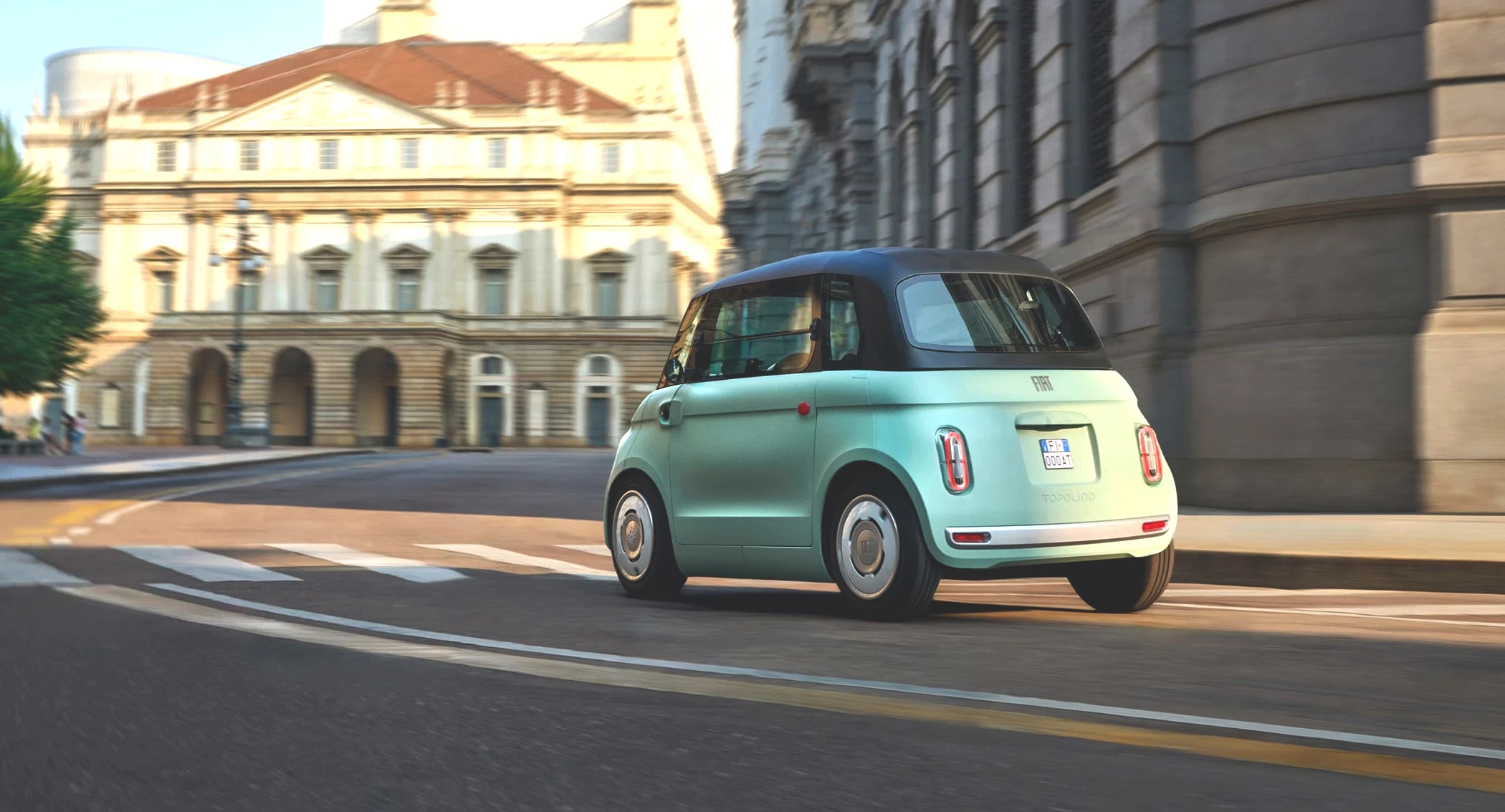 Nieuwe Fiat Topolino: prijzen en specificaties - Mobility Group Haaker