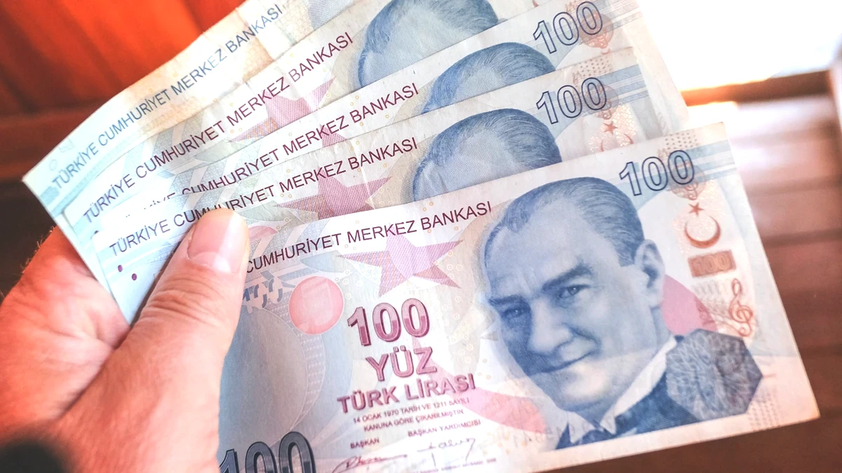 Siz 100 TL'niz var sanıyorsunuz ama...'