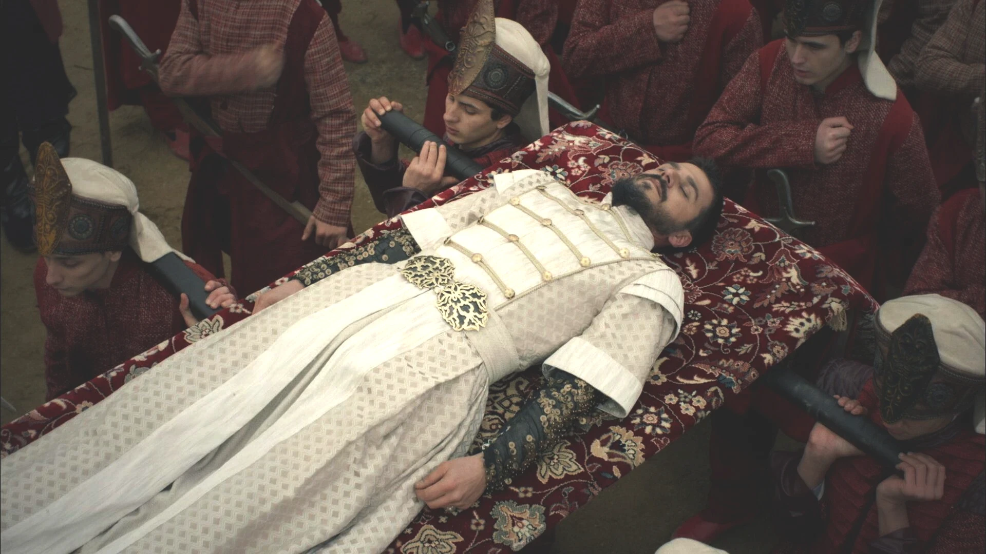 STAR TV on X: "Şehzade Mustafa'nın ölümü herkesi yasa boğuyor! Muhteşem Yüzyıl yeni bölümü ile Star'da başlıyor. http://t.co/0FJocjvRfN" / X