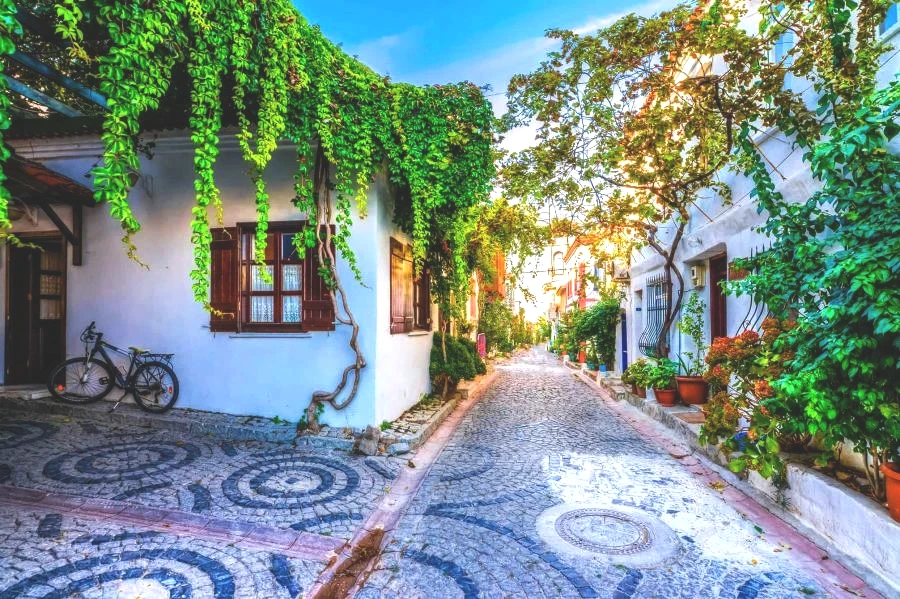Gökçeada - Bozcaada Turu - Social Tur