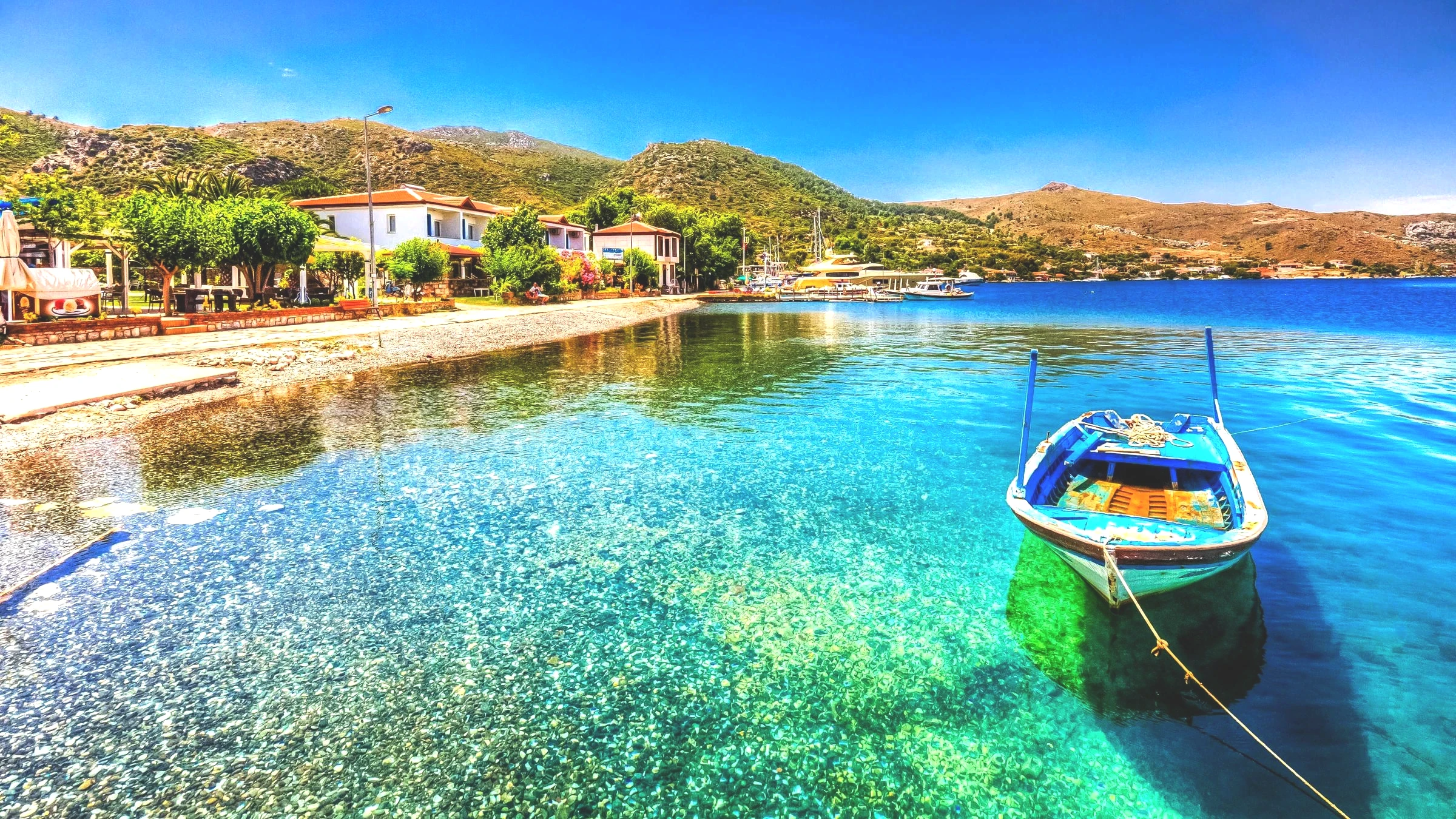 Selimiye | Diplomat Hotel