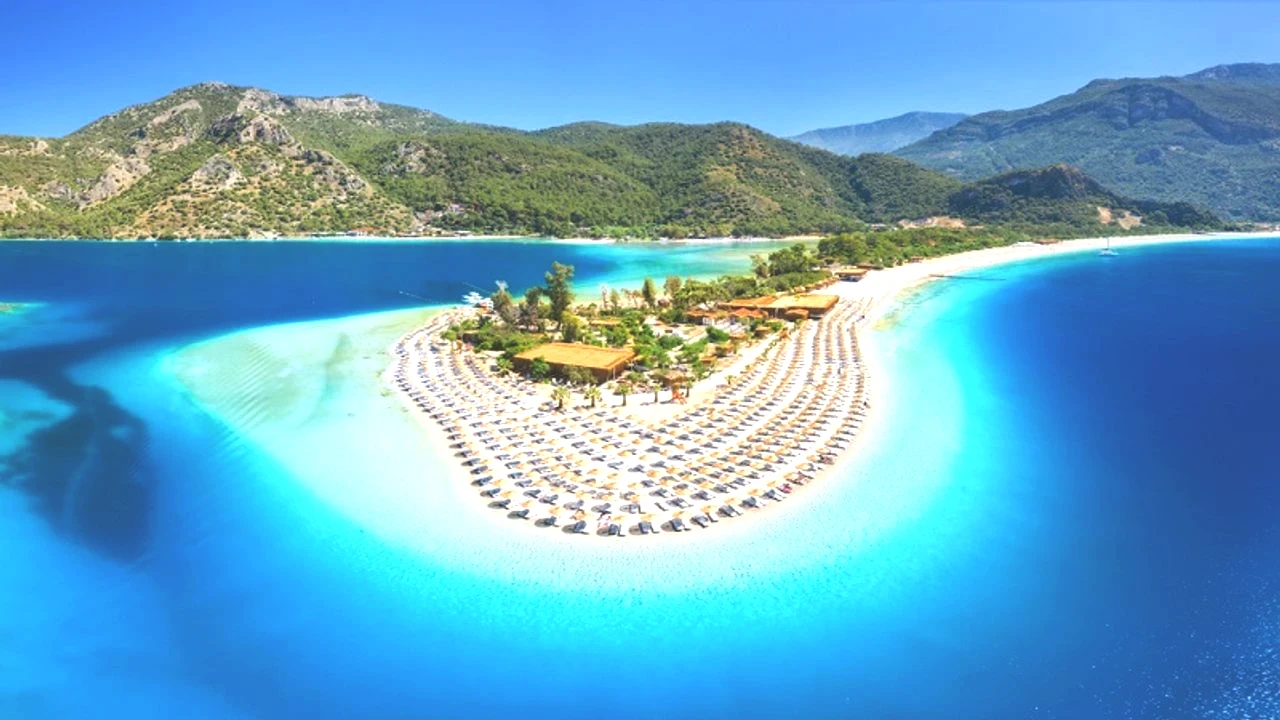 Muğla Ölüdeniz'e nasıl gidilir? - İzmir'de Son Dakika Haber
