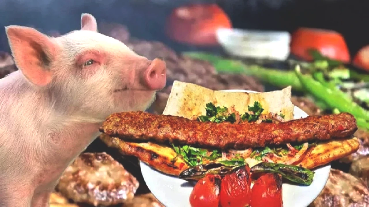 Kebap ve Köftede Domuz Eti Skandalı! Tarım Bakanlığı'nın Güncel Listesi Açıklandı