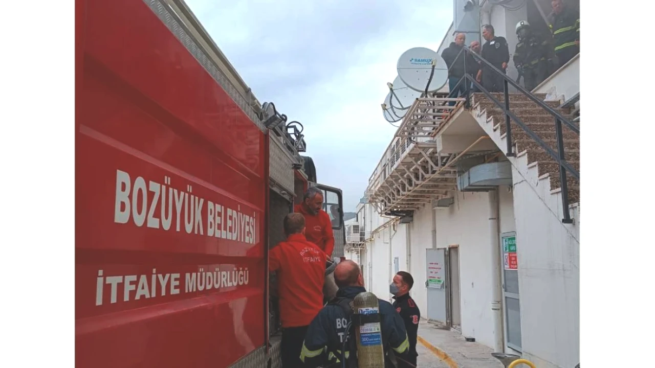 Sarar AVM'de Yangın! Maddi Hasar ve Detaylar Burada